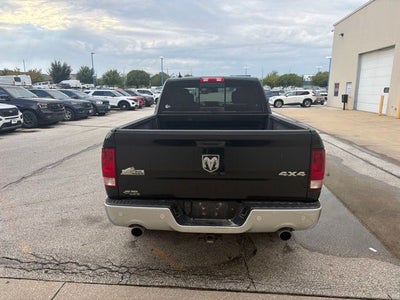2019 RAM 1500 Classic Big Horn