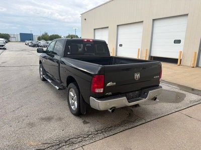 2019 RAM 1500 Classic Big Horn