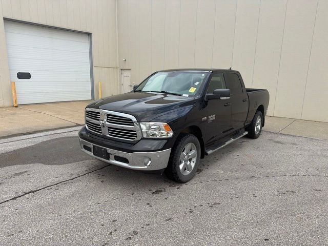 2019 RAM 1500 Classic Big Horn