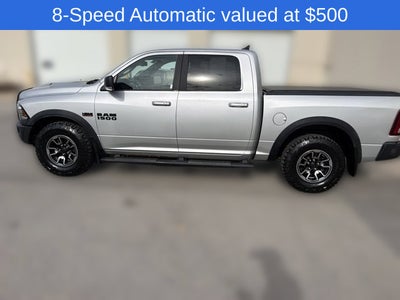 2016 RAM 1500 Rebel
