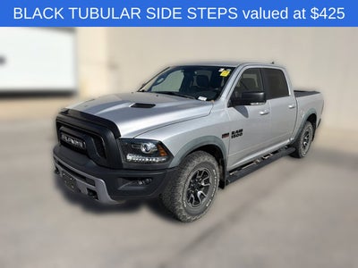2016 RAM 1500 Rebel