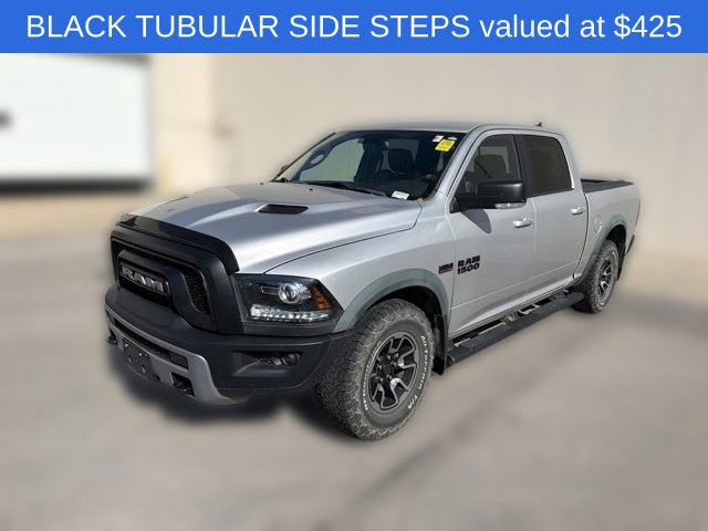 2016 RAM 1500 Rebel