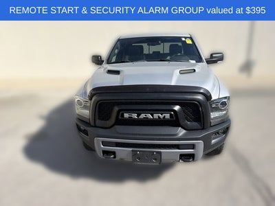 2016 RAM 1500 Rebel