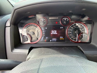 2016 RAM 1500 Rebel