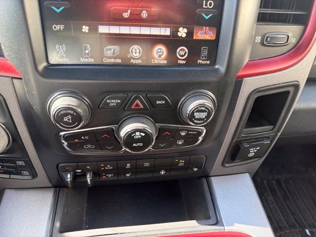 2016 RAM 1500 Rebel
