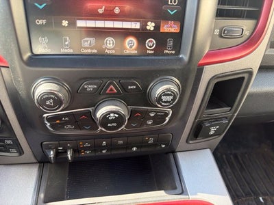 2016 RAM 1500 Rebel