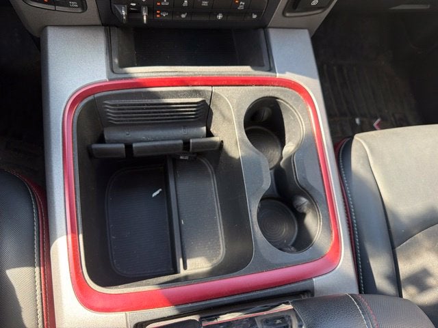 2016 RAM 1500 Rebel