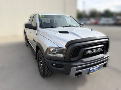 2016 RAM 1500 Rebel