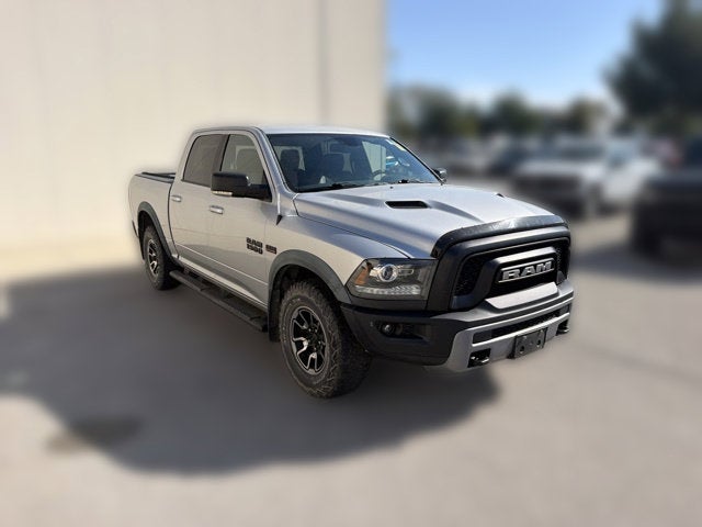 2016 RAM 1500 Rebel