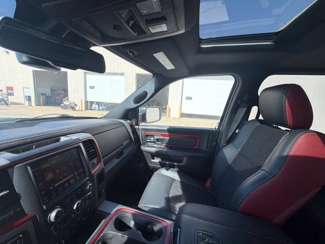 2016 RAM 1500 Rebel