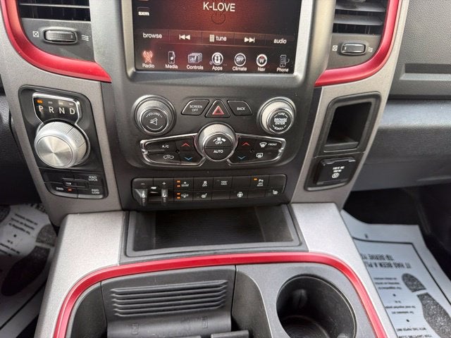 2016 RAM 1500 Rebel