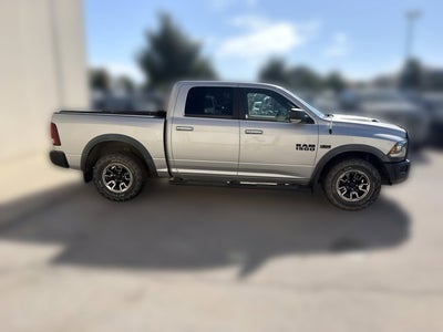 2016 RAM 1500 Rebel