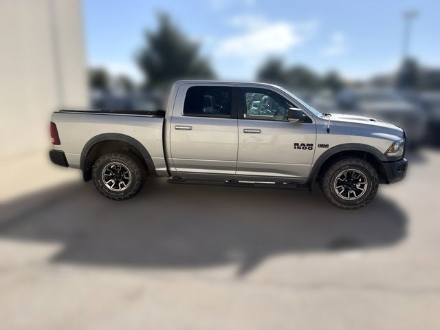 2016 RAM 1500 Rebel