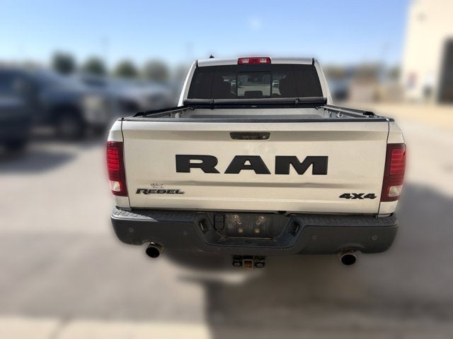 2016 RAM 1500 Rebel