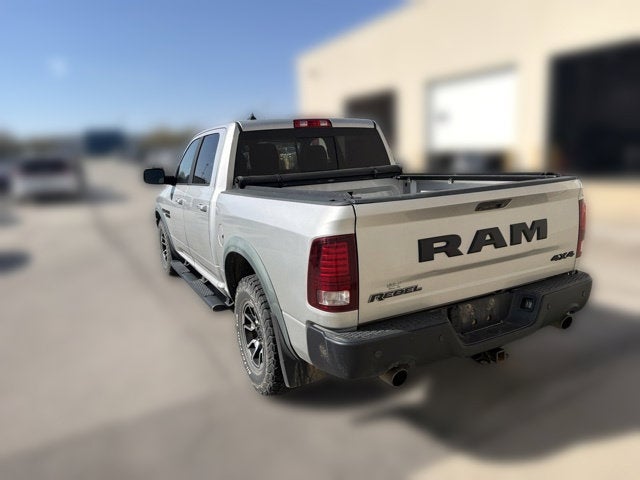 2016 RAM 1500 Rebel