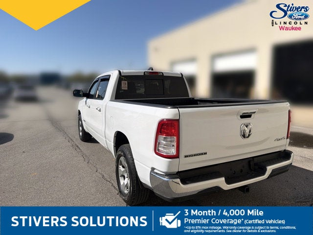 2020 RAM 1500 Big Horn/Lone Star