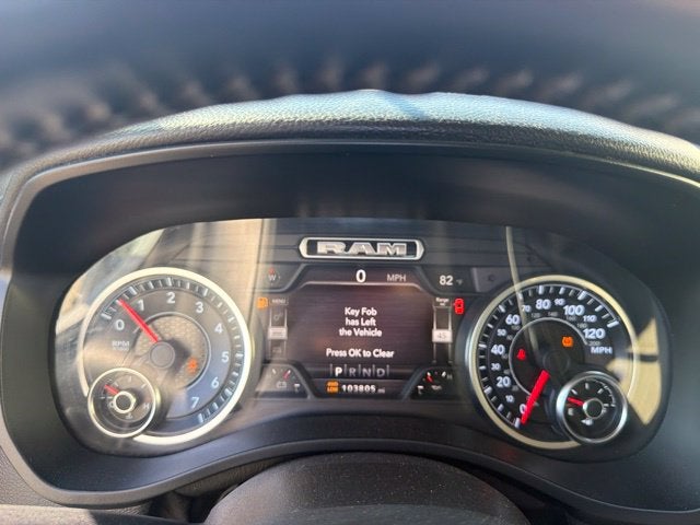2020 RAM 1500 Big Horn/Lone Star