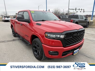 2025 RAM 1500 Big Horn/Lone Star