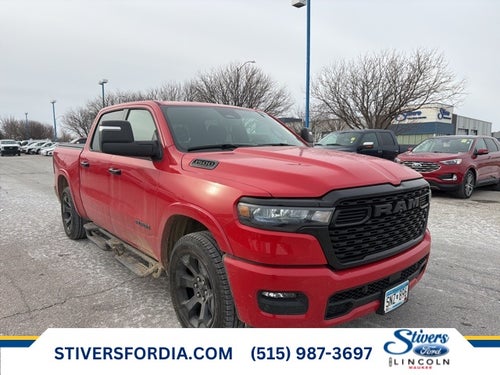 2025 RAM 1500 Big Horn/Lone Star