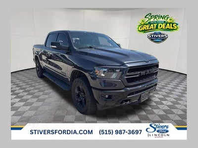 2022 RAM 1500 Big Horn/Lone Star