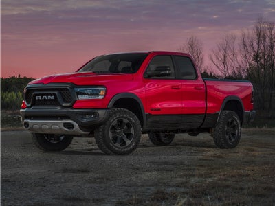 2021 RAM 1500 Big Horn/Lone Star