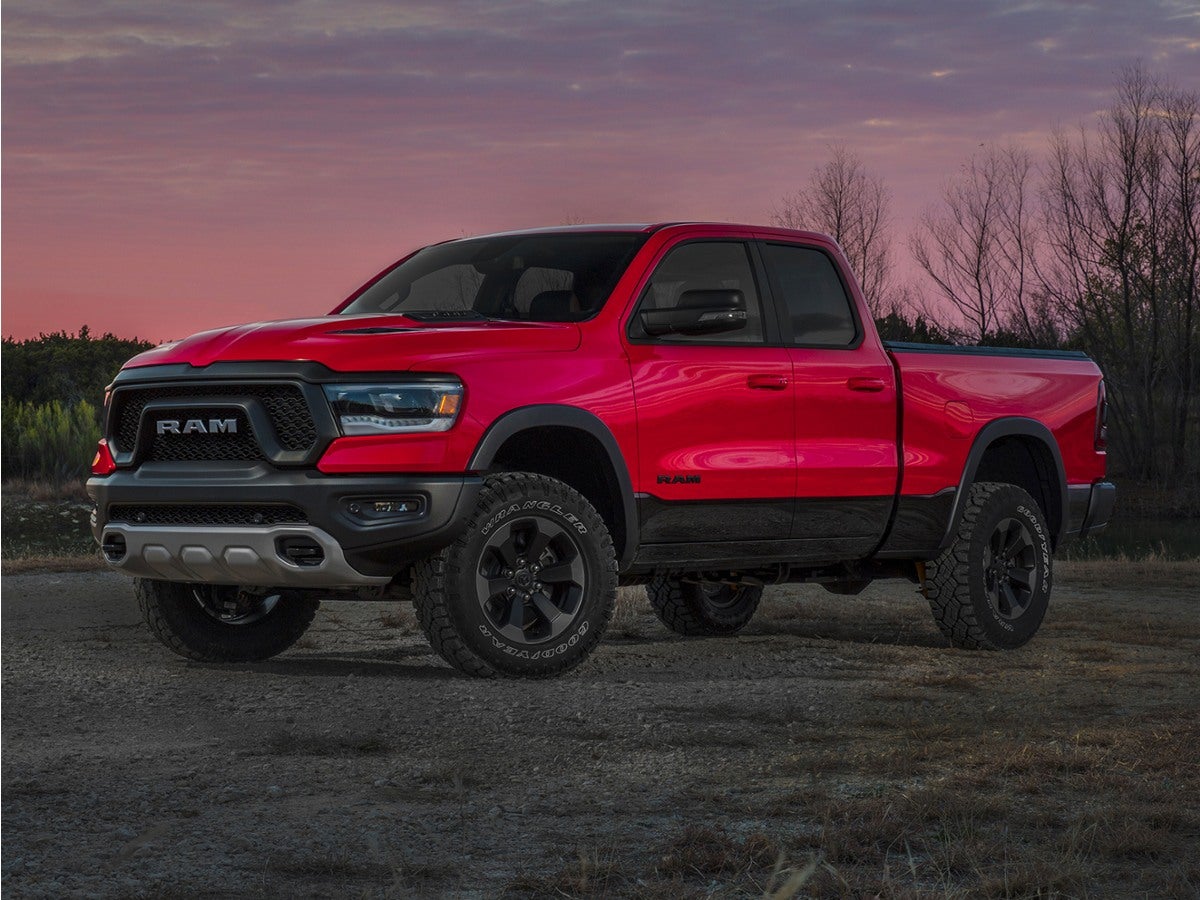 2021 RAM 1500 Big Horn/Lone Star