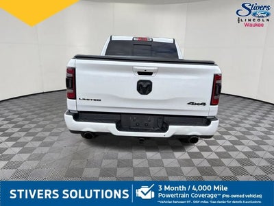 2022 RAM 1500 Limited