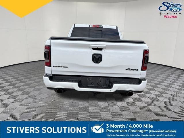 2022 RAM 1500 Limited