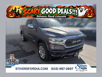 2024 RAM 1500 Limited