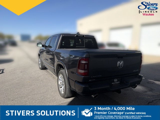 2024 RAM 1500 Limited