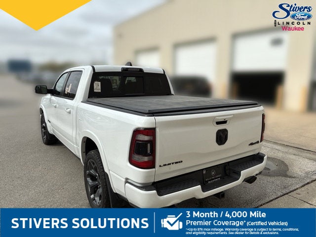 2021 RAM 1500 Limited