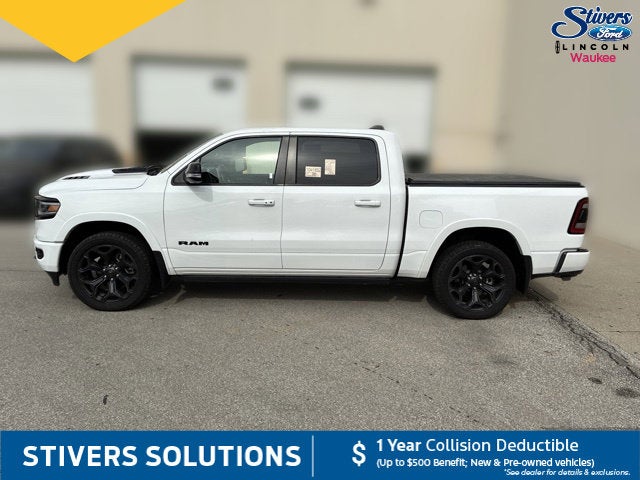 2021 RAM 1500 Limited