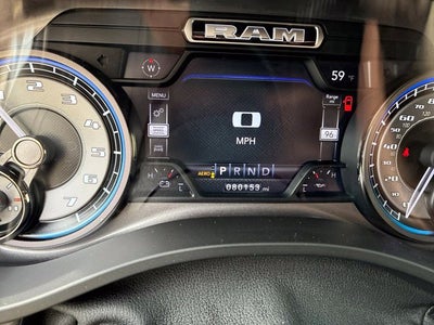 2021 RAM 1500 Limited