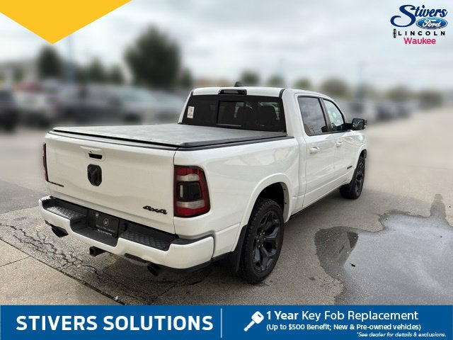 2021 RAM 1500 Limited