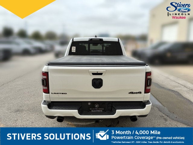2021 RAM 1500 Limited