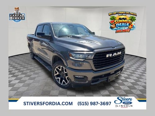 2025 RAM 1500 Laramie