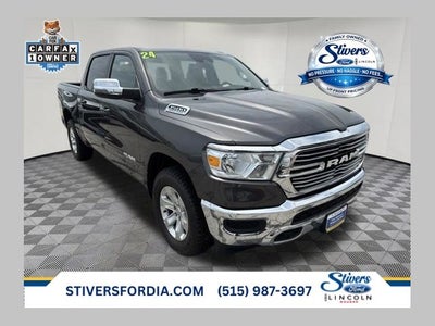 2024 RAM 1500 Laramie