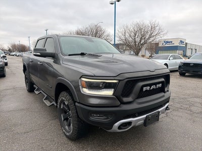 2019 RAM 1500 Rebel