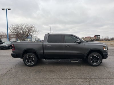 2019 RAM 1500 Rebel