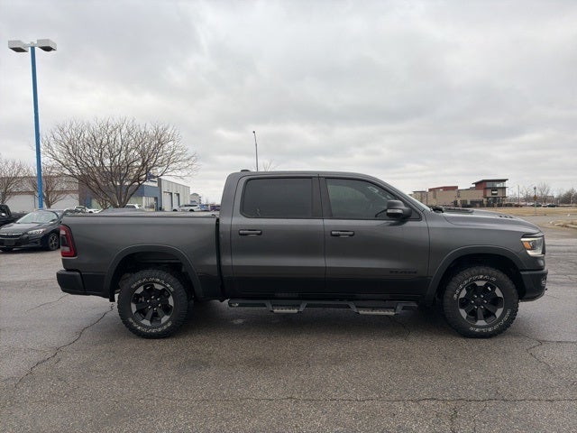2019 RAM 1500 Rebel