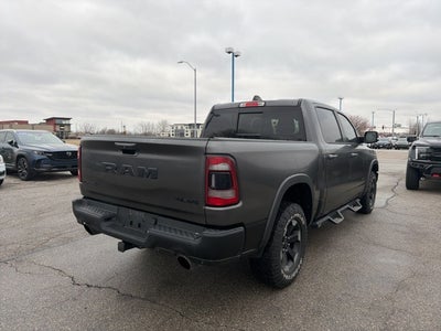 2019 RAM 1500 Rebel