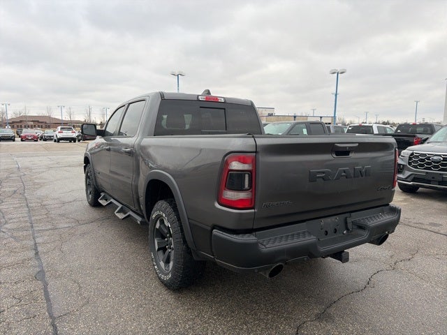 2019 RAM 1500 Rebel