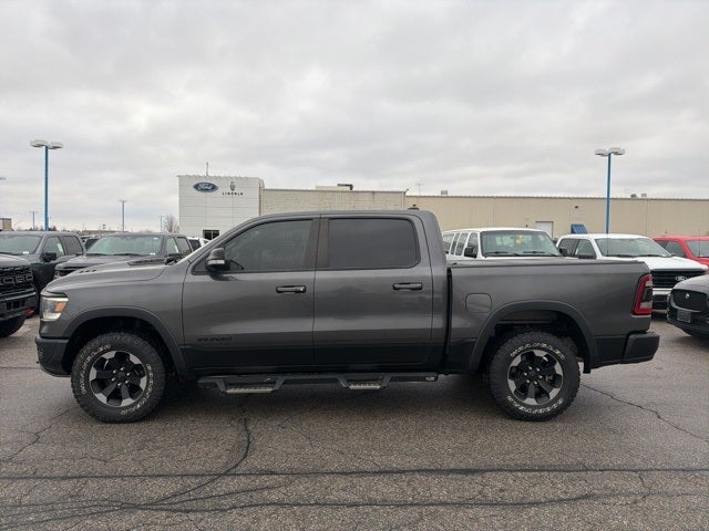 2019 RAM 1500 Rebel
