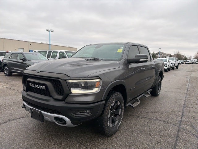 2019 RAM 1500 Rebel