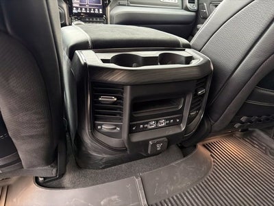 2023 RAM 1500 TRX