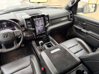 2023 RAM 1500 TRX