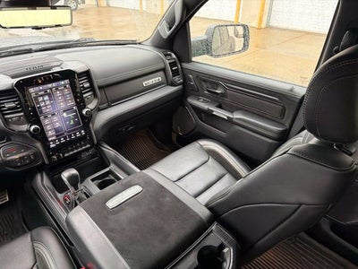 2023 RAM 1500 TRX