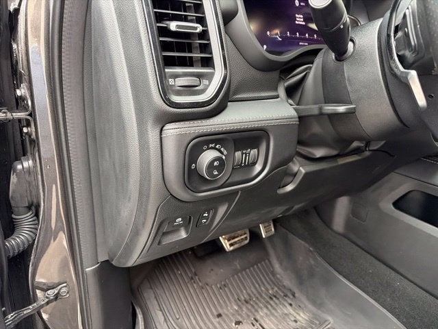 2023 RAM 1500 TRX