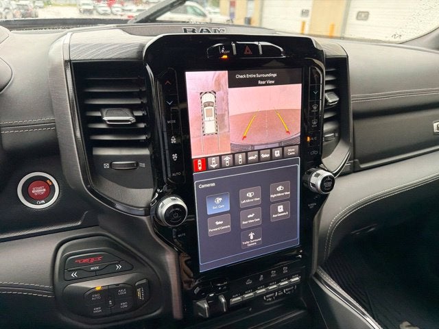 2023 RAM 1500 TRX