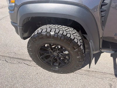 2023 RAM 1500 TRX